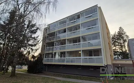 Pronájem bytu 2+1 54 m²