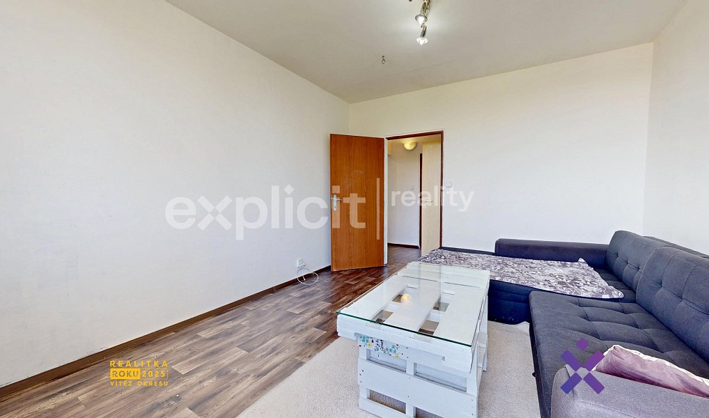 Pronájem bytu 2+1 55 m², Holešov – náhled fotky 4