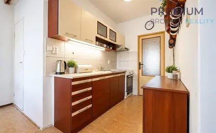 Prodej bytu 3+1 79 m², Družstevní, Štětí, okres Litoměřice
