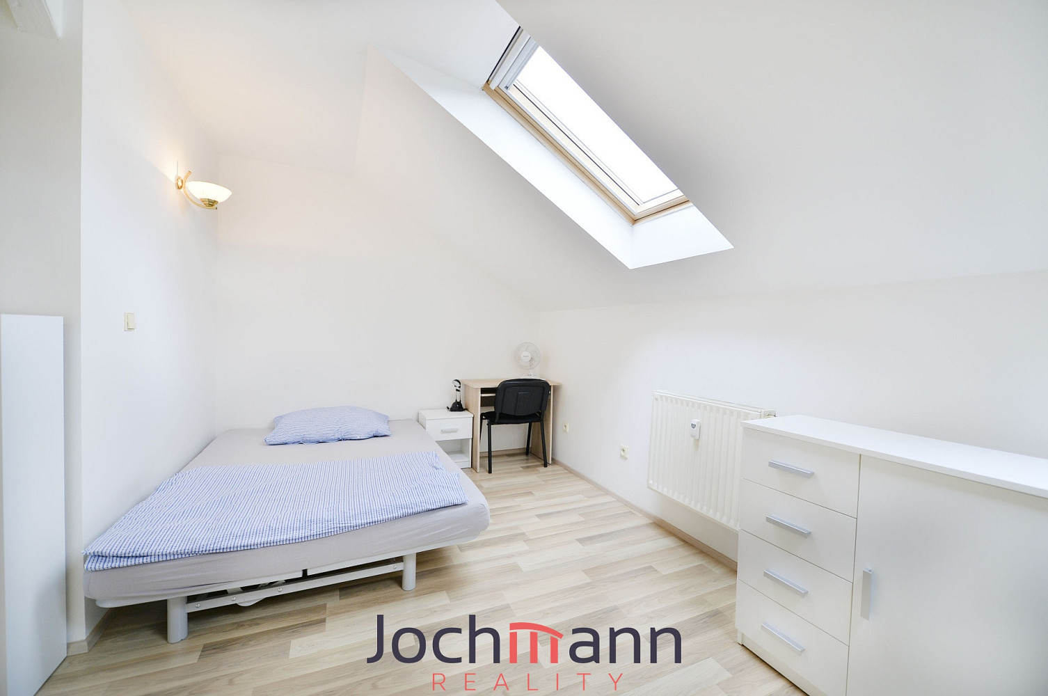 Pronájem bytu 1+kk 34 m² — photo 3