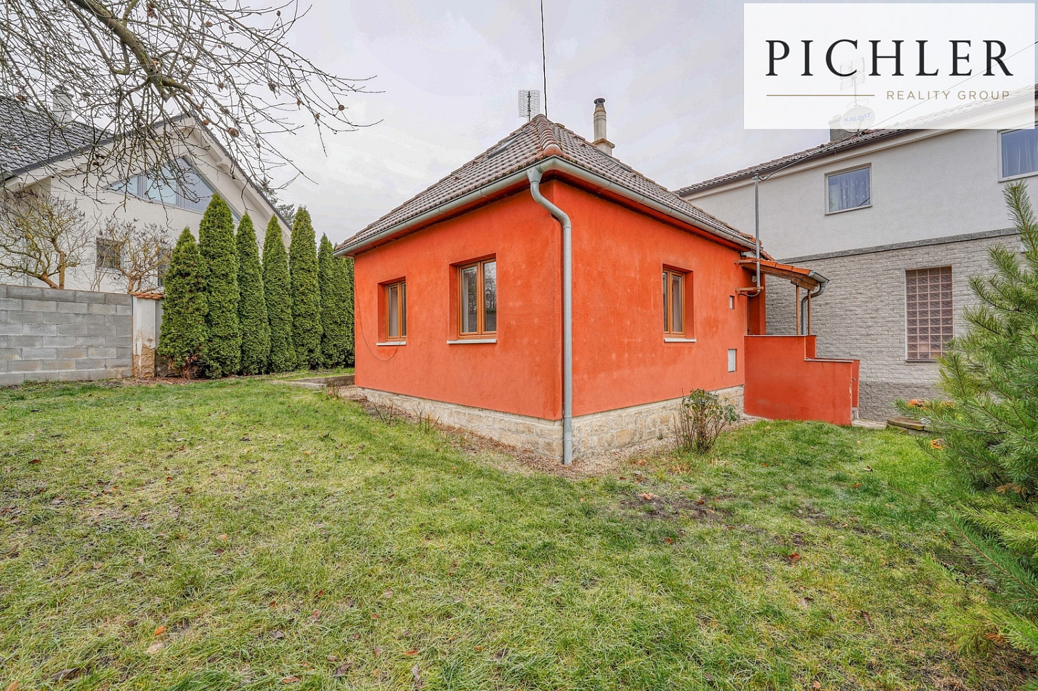Prodej domu 61 m² s pozemkem 306 m²