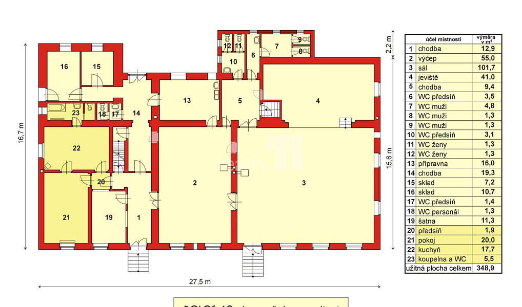 Prodej komerčního objektu (jiného typu) 471 m², Dolce – náhled fotky 2