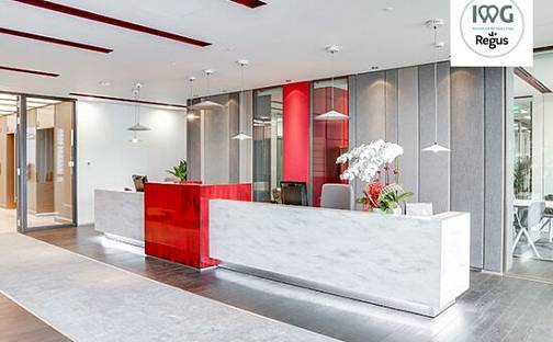 Pronájem komerčního objektu (jiného typu) 5 m², Plzeňská, Praha 5 - Smíchov