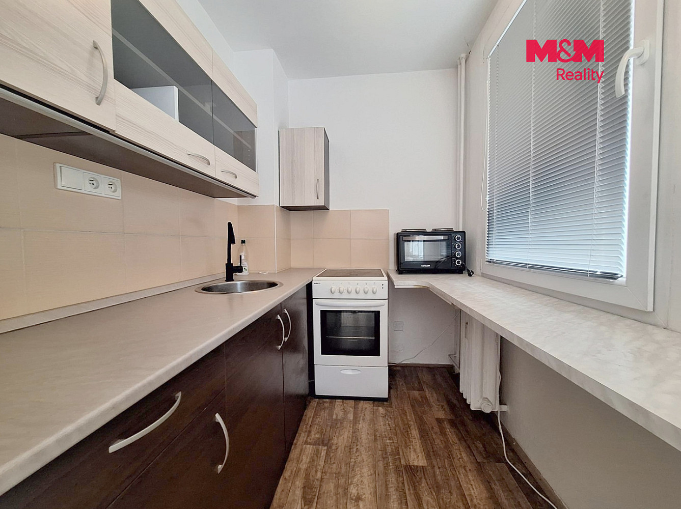 Pronájem bytu 1+kk 35 m² – fotografie 3