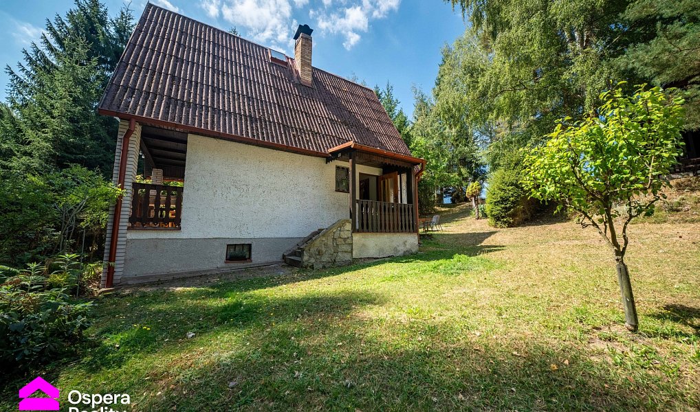 Prodej chaty/chalupy 90 m² s pozemkem 429 m², Lásenice – náhled fotky 3
