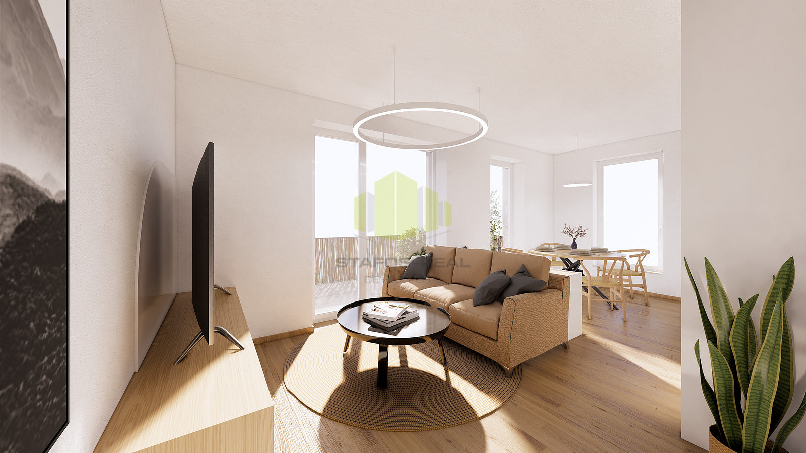 Prodej bytu 2+kk 50 m² – fotografie 3