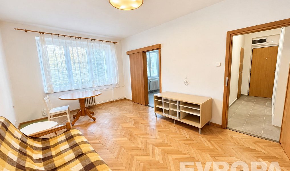 Pronájem bytu 2+1, 56 m², Východní Předměstí - Plzeň-město, Plzeň