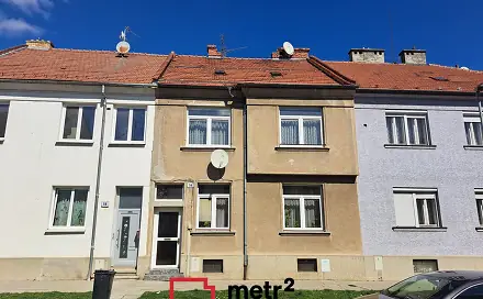 Prodej domu 190 m² s pozemkem 235 m², Česká, Prostějov
