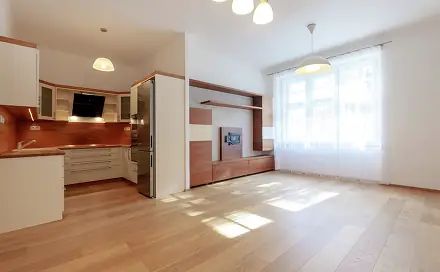 Prodej bytu 4+kk 86 m², Generála Píky, Praha 6 - Dejvice