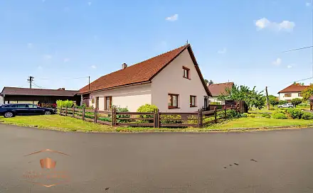 Prodej domu 89 m² s pozemkem 422 m², Kněževes, okres Žďár nad Sázavou