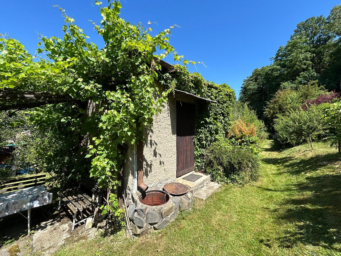 Prodej chaty/chalupy 20 m²