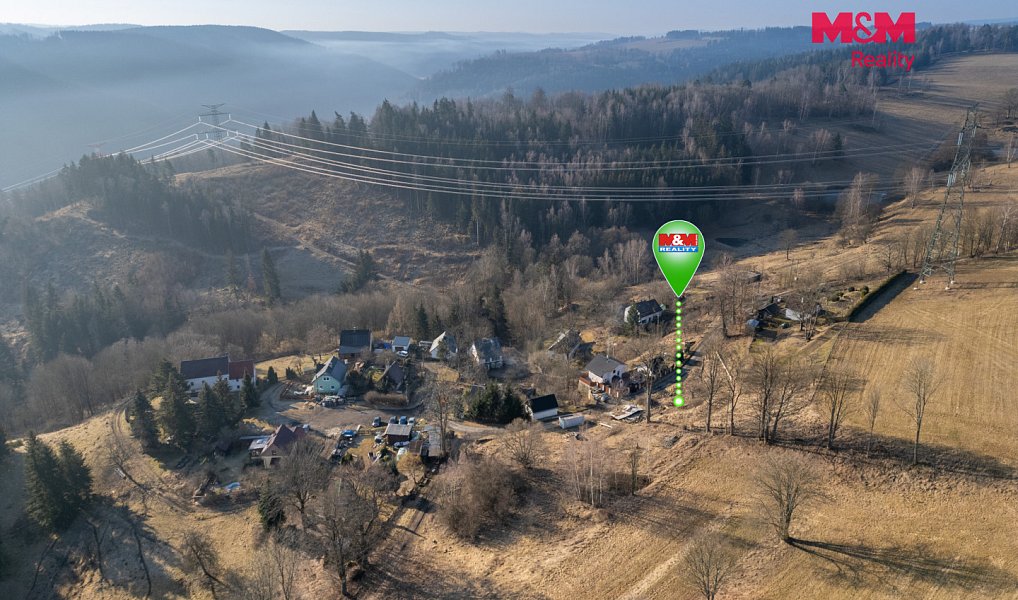 Prodej stavebního pozemku 1 694 m², Horní Slavkov – náhled fotky 7