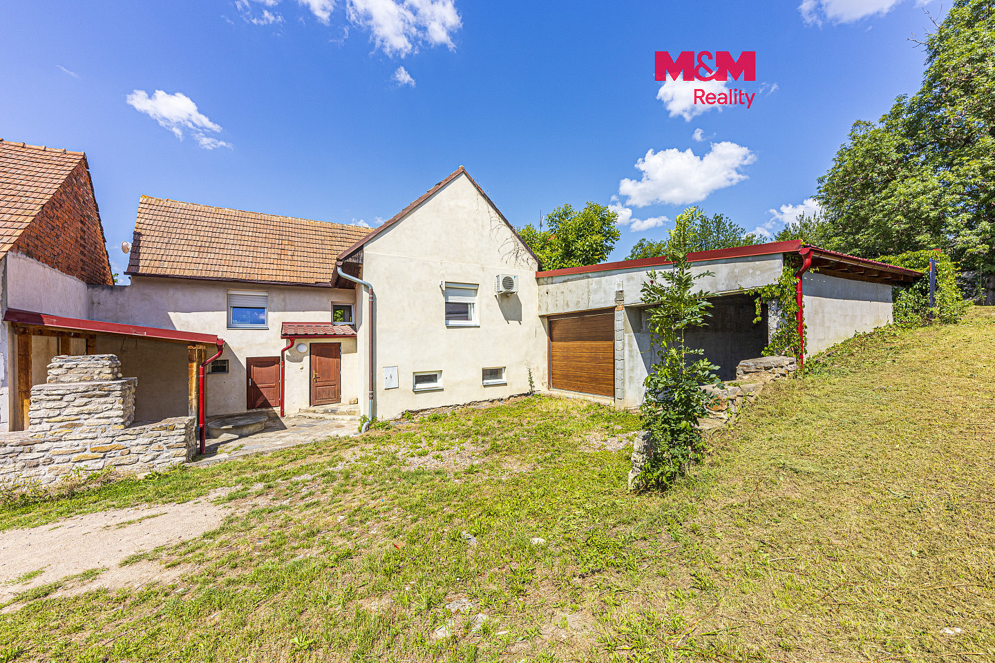Prodej domu 57 m² s pozemkem 650 m²