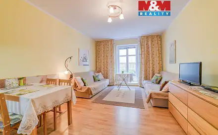 Prodej bytu 1+kk 28 m²