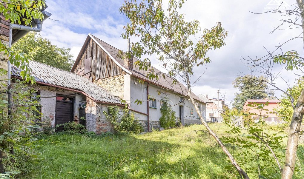 Prodej domu 70 m² s pozemkem 1 370 m², Sobíňov – náhled fotky 4