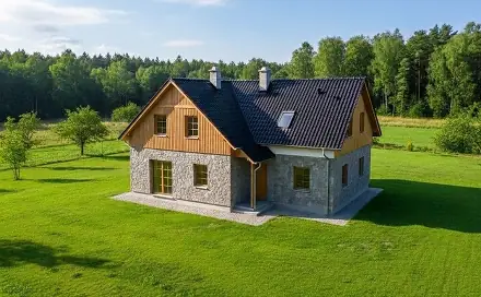 Prodej stavebního pozemku 2 206 m², Jílové, okres Děčín