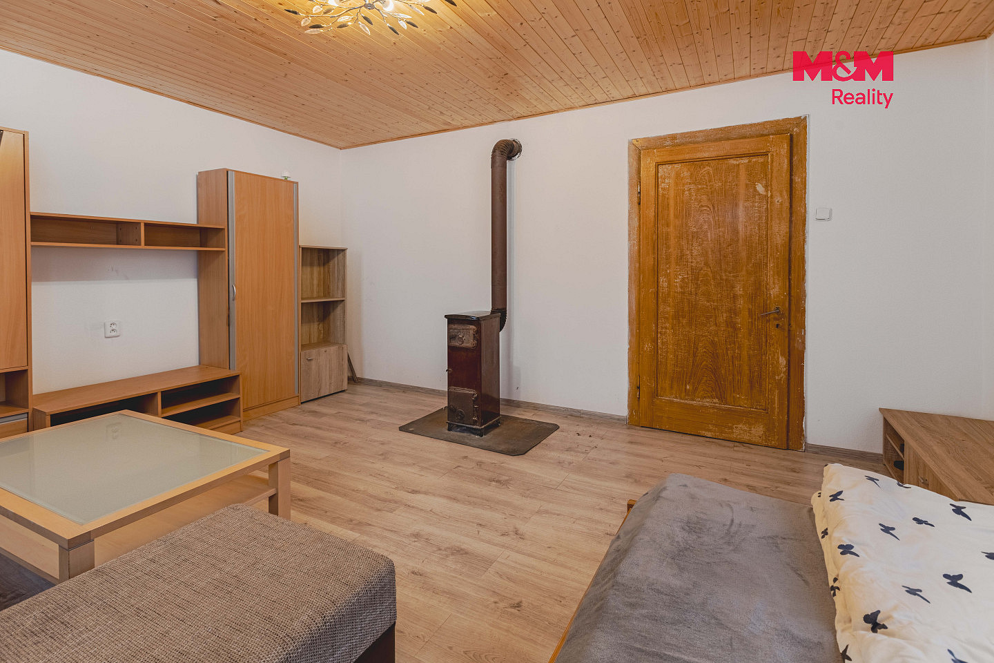 Prodej chaty/chalupy 34 m² s pozemkem 1 491 m² – pohled 6