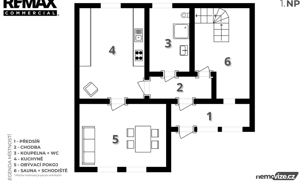 Prodej domu 100 m² s pozemkem 142 m², Studená – náhled fotky 18