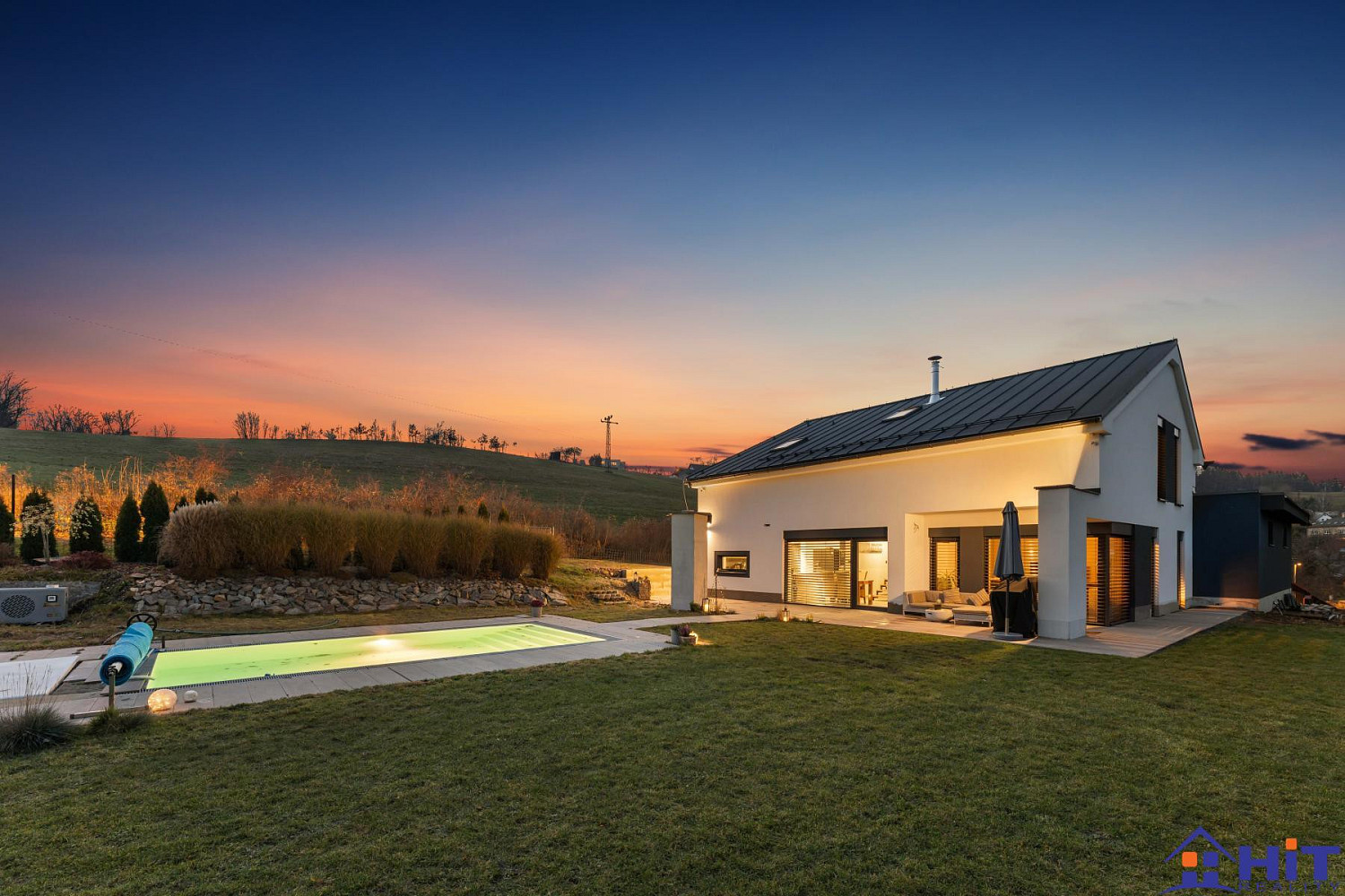 Prodej chaty/chalupy 231 m² s pozemkem 5 528 m²
