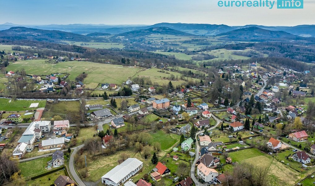 Prodej stavebního pozemku 3 002 m², Nový Oldřichov – náhled fotky 5
