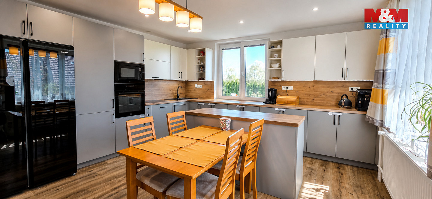 Prodej domu 129 m² s pozemkem 882 m²