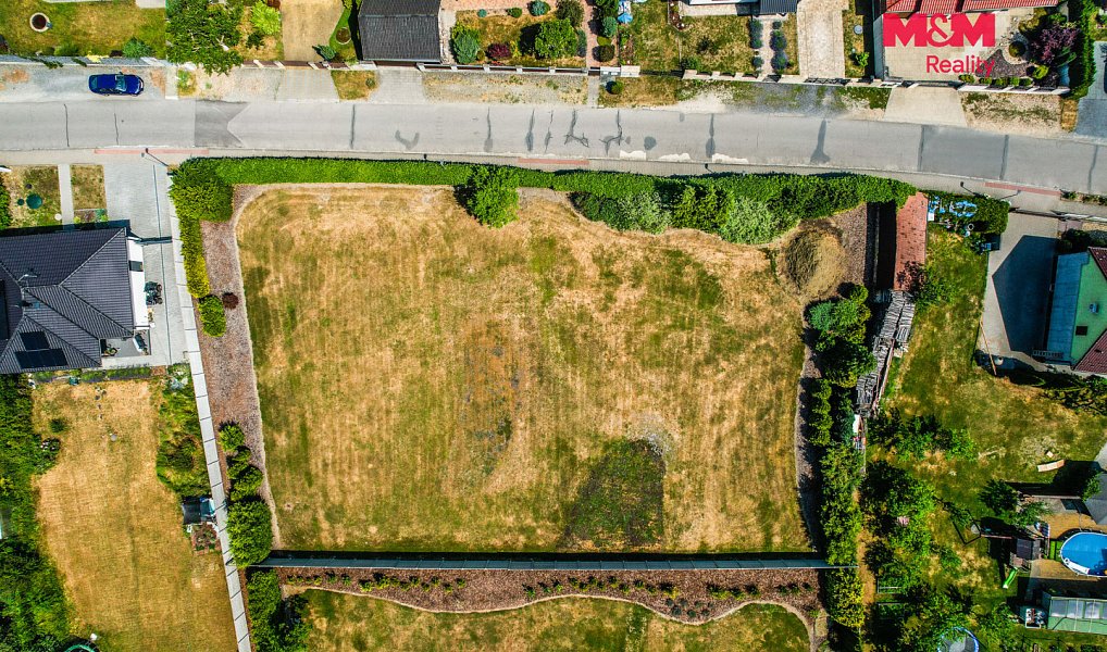 Prodej stavebního pozemku 1 045 m², Martinice – náhled fotky 10