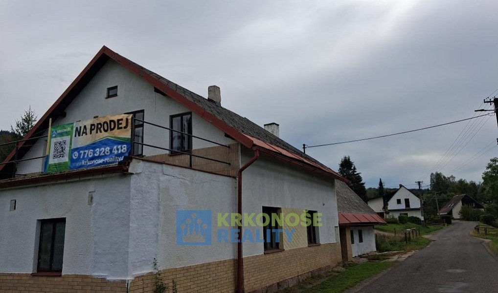 Prodej domu 305 m² s pozemkem 1 070 m², Bernartice – náhled fotky 2