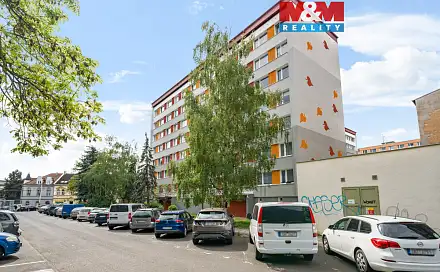 Prodej bytu 3+kk 54 m²