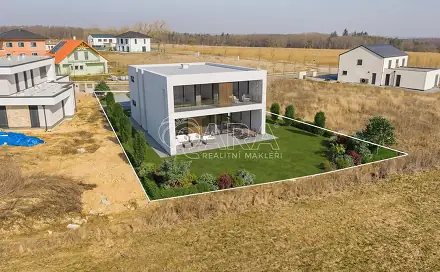 Prodej stavebního pozemku 918 m², U Remízku, Vysoký Újezd, okres Beroun
