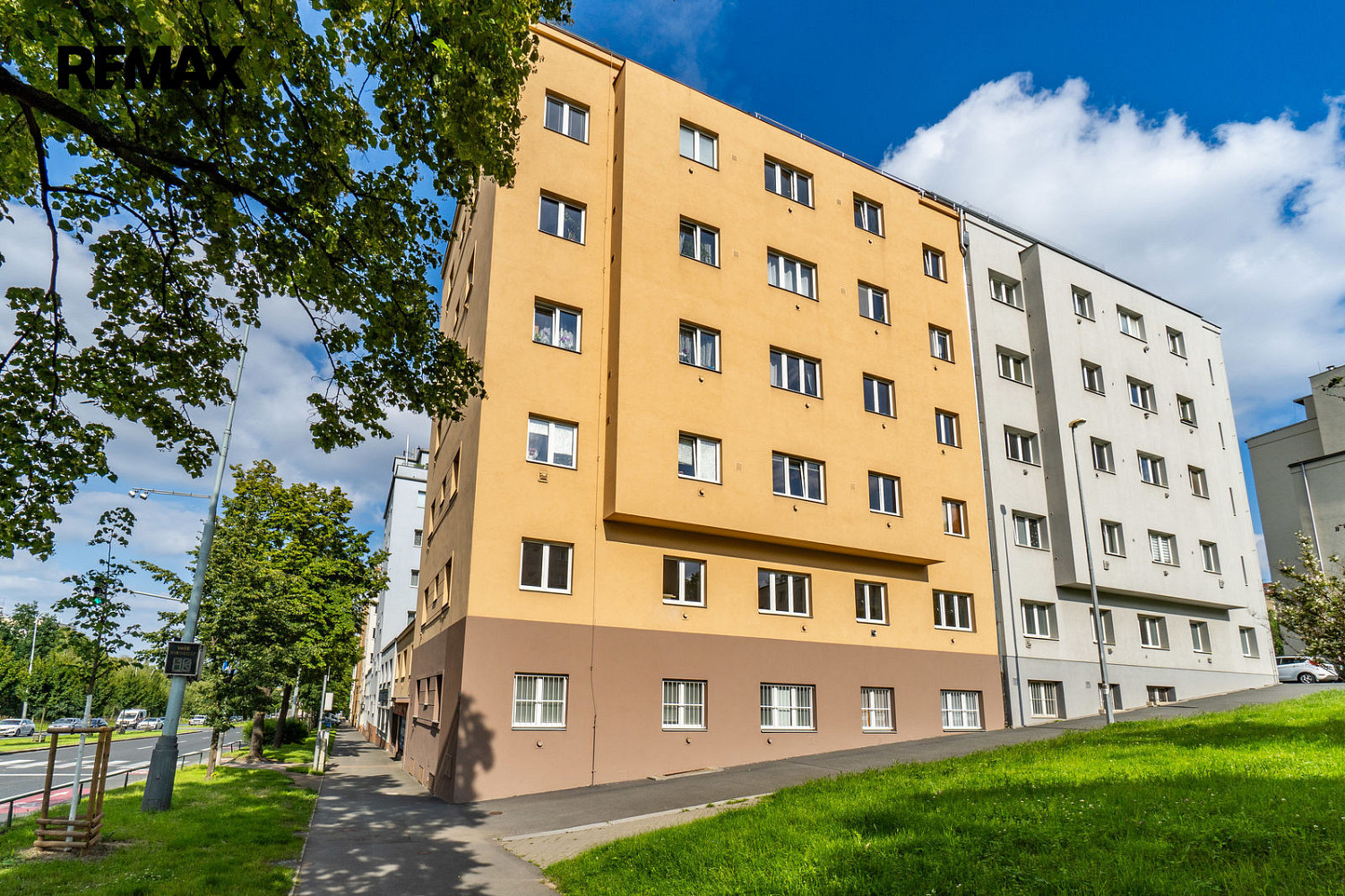 Pronájem bytu 1+kk 25 m²