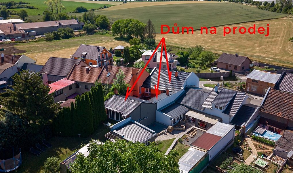 Prodej domu 350 m² s pozemkem 611 m², Čelechovice na Hané – náhled fotky 4
