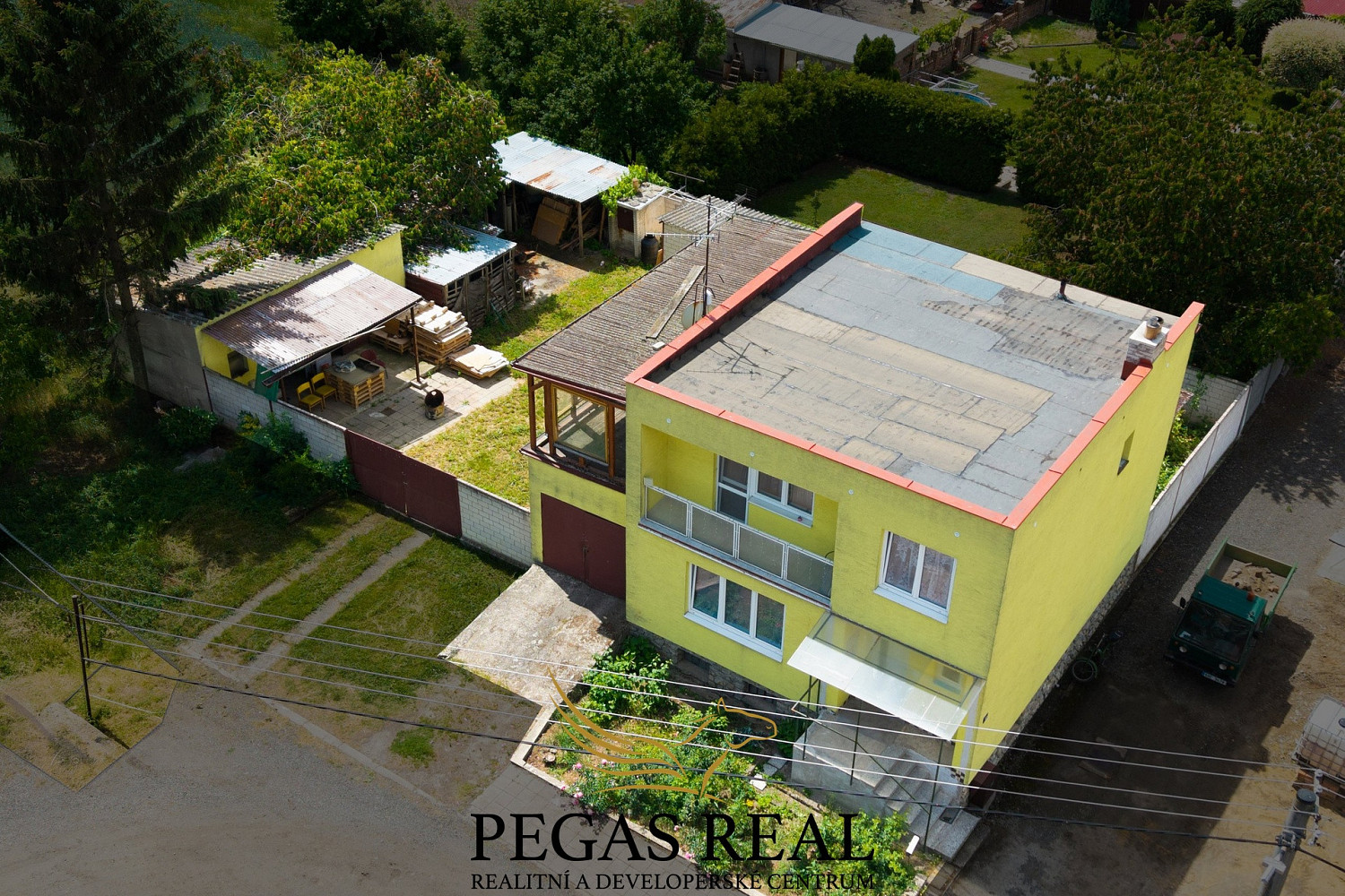 Prodej domu 147 m² s pozemkem 467 m²