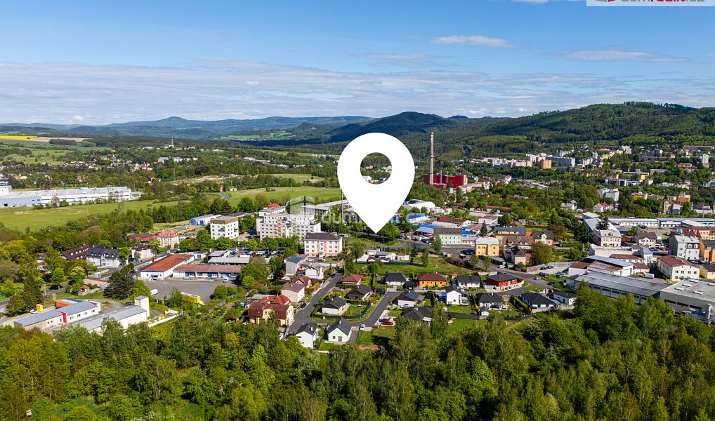 Prodej komerčního pozemku 1 547 m², Karlovy Vary – náhled fotky 7