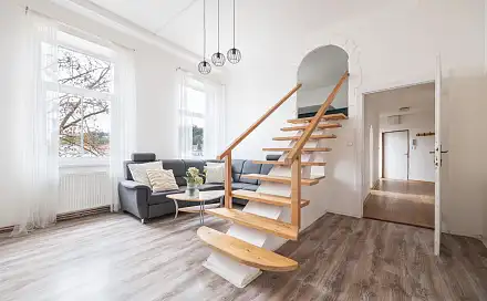Pronájem bytu 2+1 85 m²