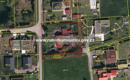Prodej domu 134 m² s pozemkem 1 925 m², Šenov, okres Ostrava-město