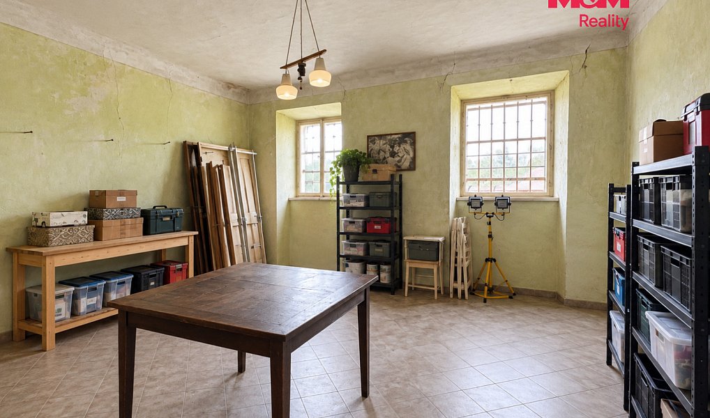 Prodej domu 300 m² s pozemkem 2 366 m², Kostelní Hlavno – náhled fotky 16