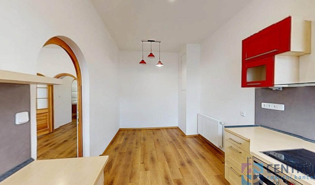 Pronájem bytu 2+1 80 m², Jablonec nad Nisou – náhled fotky 2