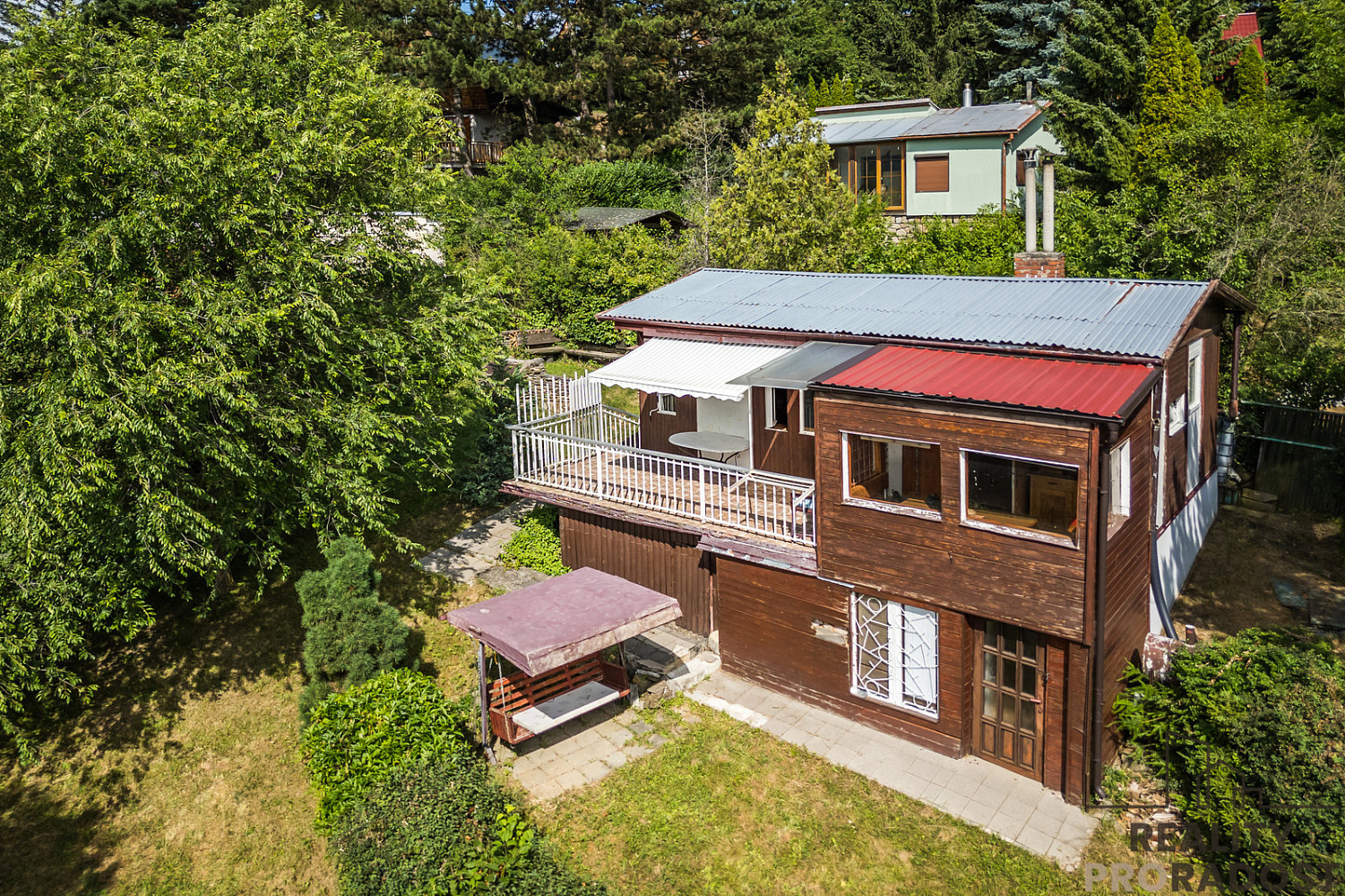 Prodej chaty/chalupy 60 m² s pozemkem 453 m²