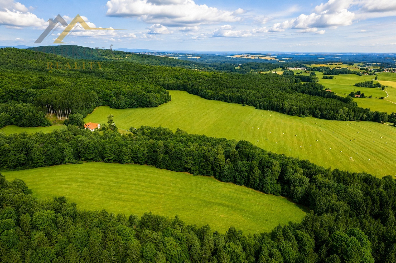 Prodej louky 98 591 m² – fotografie 5
