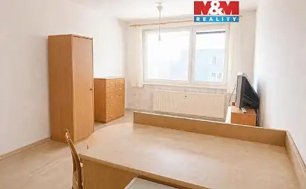 Pronájem bytu 1+kk 26 m²