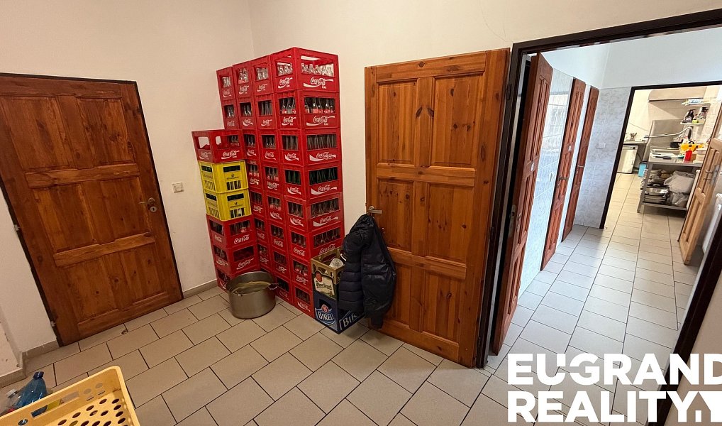 Prodej restaurace 600 m², Dolní Poustevna – náhled fotky 17