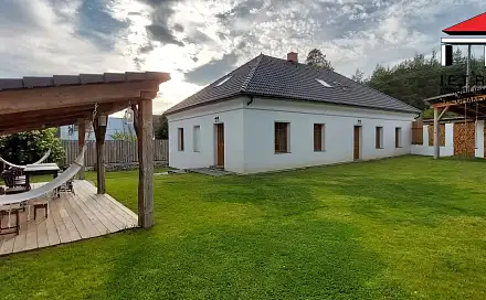 Prodej domu 212 m² s pozemkem 1 096 m², U Výmoly, Babice, okres Praha-východ