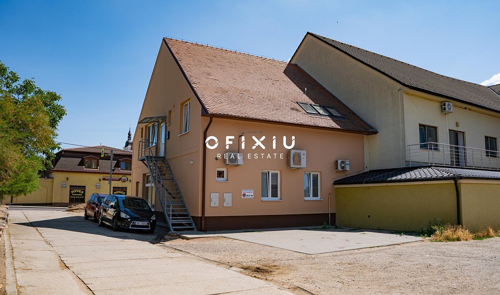 Prodej nájemního domu, činžáku 276 m², Hrušovany nad Jevišovkou – náhled fotky 2
