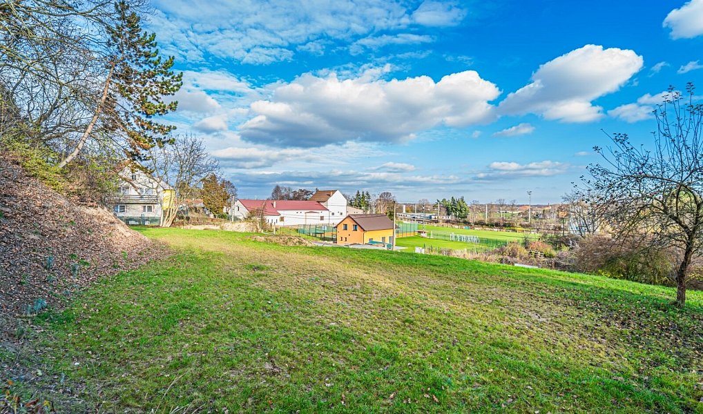 Prodej stavebního pozemku 711 m², Nelahozeves – náhled fotky 9