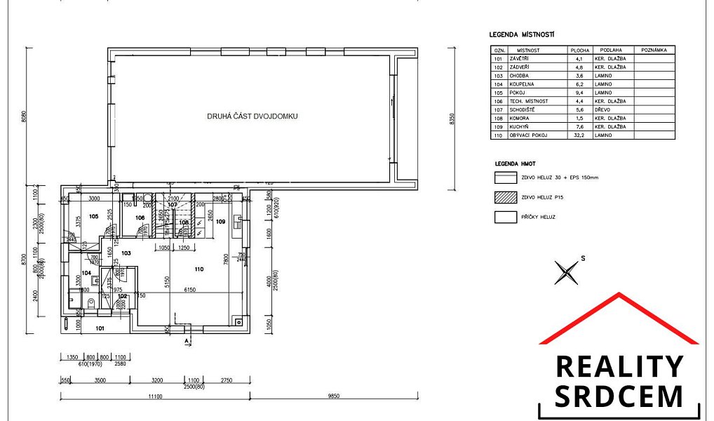 Prodej domu 155 m² s pozemkem 449 m², Ostrava – náhled fotky 42
