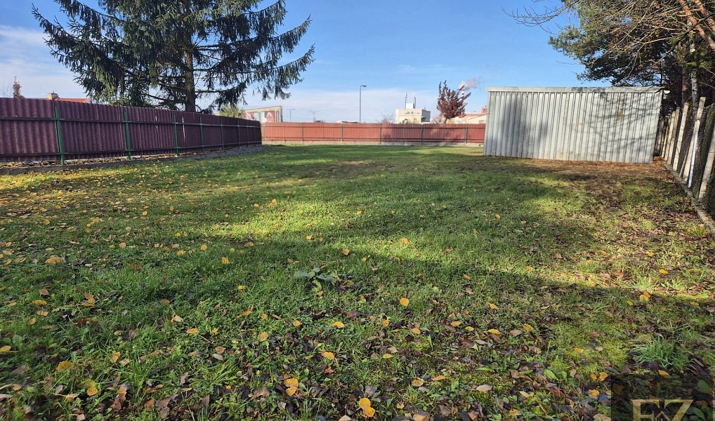Pronájem komerčního pozemku 608 m², Planá nad Lužnicí – náhled fotky 7