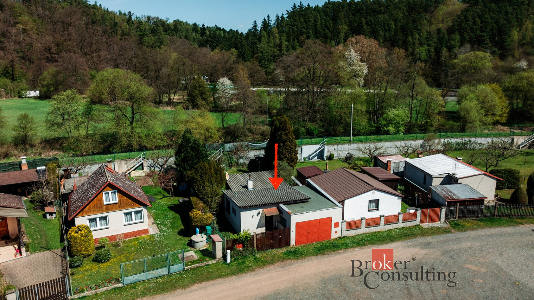 Prodej domu 70 m² s pozemkem 356 m²