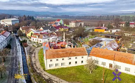 Prodej domu 250 m² s pozemkem 1 361 m², Plumlov - Soběsuky, okres Prostějov
