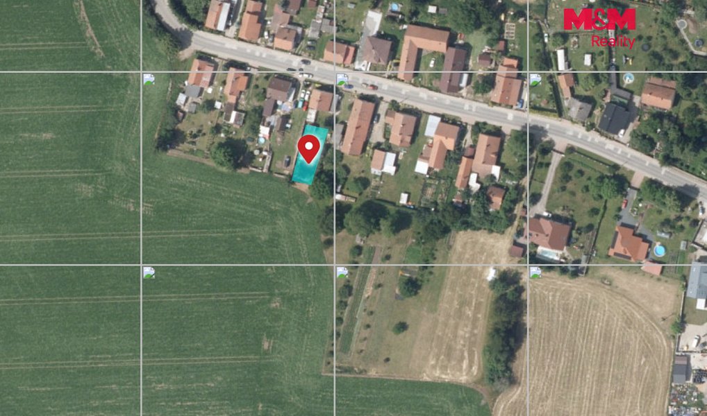 Prodej zahrady 327 m², Kořenice – náhled fotky 5