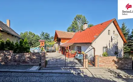 Prodej domu 98 m² s pozemkem 316 m², Strádovská, Nasavrky, okres Chrudim
